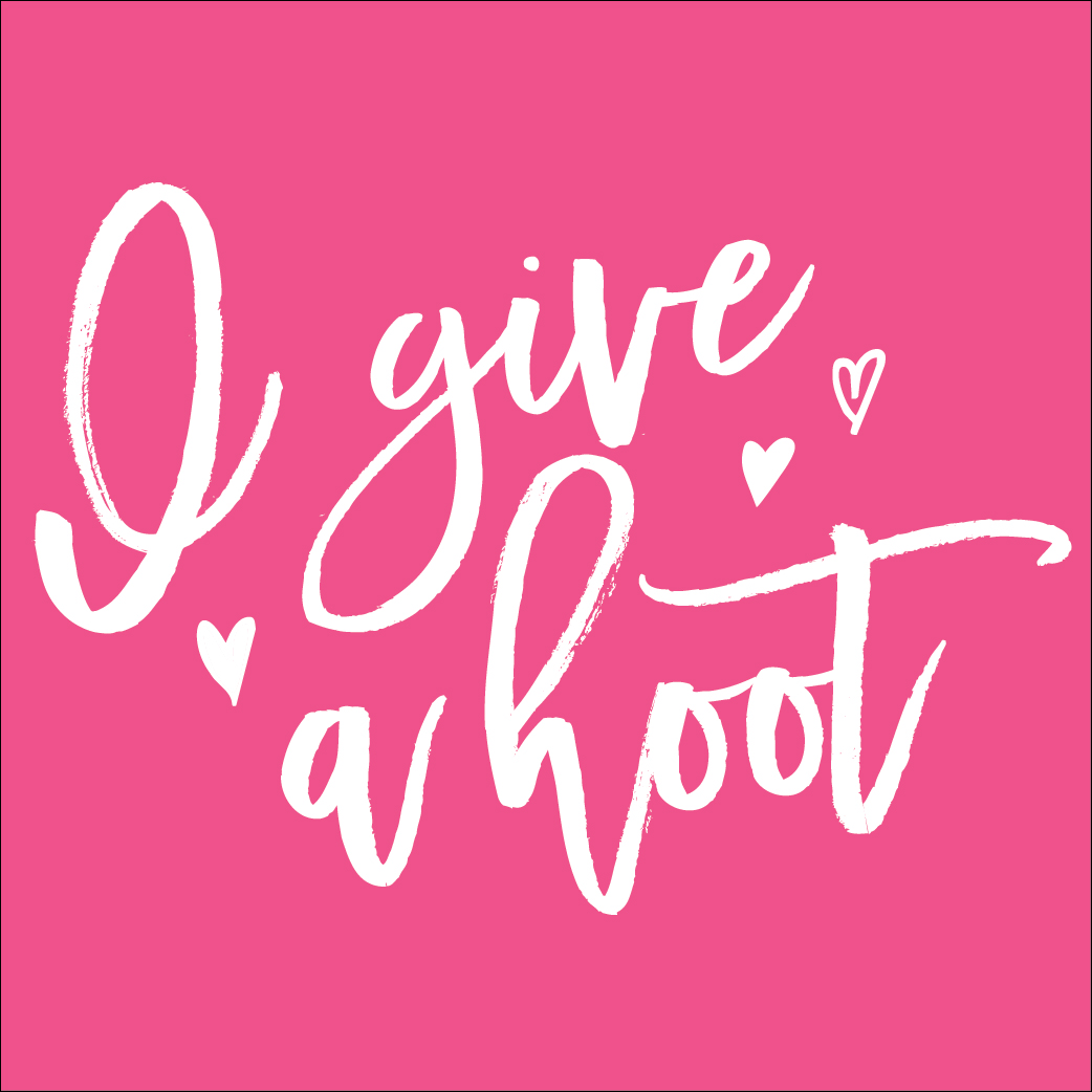 Women Who Give a Hoot